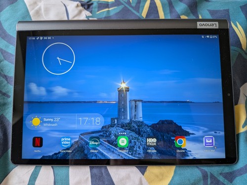 Lenovo yoga smart tab - lenovo,