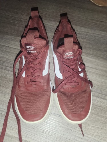 Vans trainers shoes size - , 8