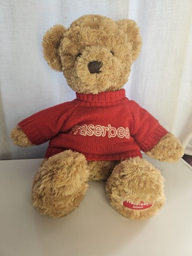 House fraser fraserbear - house,