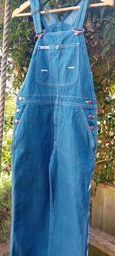 Dungarees denim size - size, 10/12