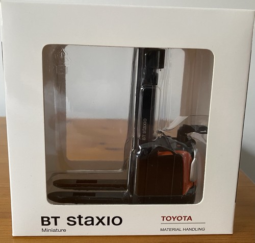 Staxio stacker truck - staxio,
