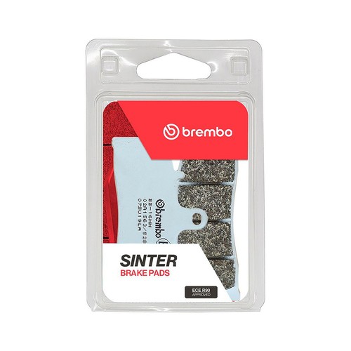 Brembo sintered front brake - front,