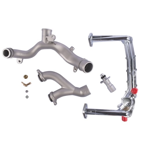Upgraded metal coolant water - upgraded,
