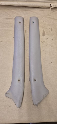 Jaguar xjsc pillar trims aee - xjsc,