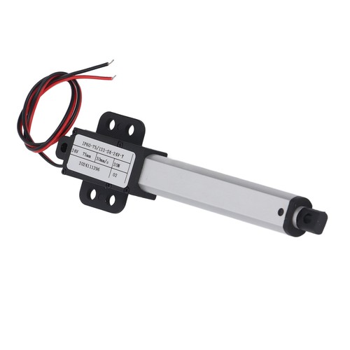 Mini linear actuator with - mini,