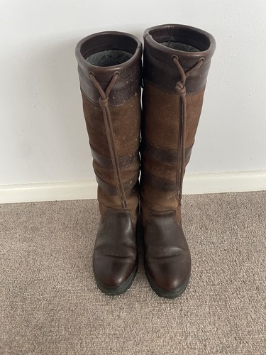 Dubarry womens galway leather - galway,