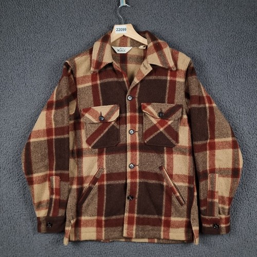 Vintage woolrich jacket - vintage, s