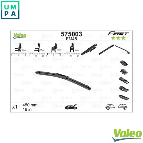 Wiper blade 575003 for - blade,