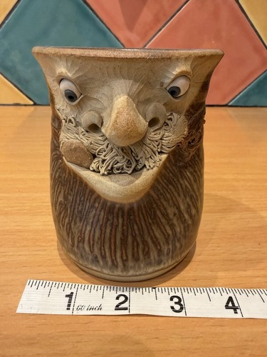 Muggins pottery ugly - muggins, mug