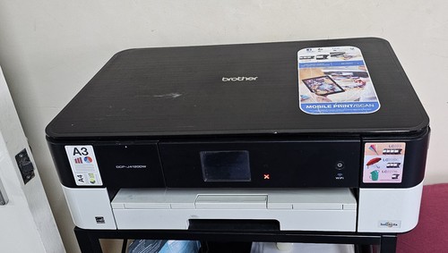 Brother dcp j4120dw - brother, wifi