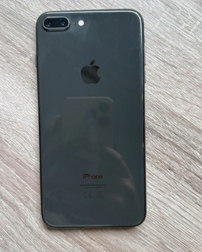 Iphone plus black - 8,
