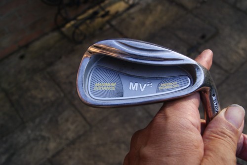 Mv2 men iron steel - 8-iron,