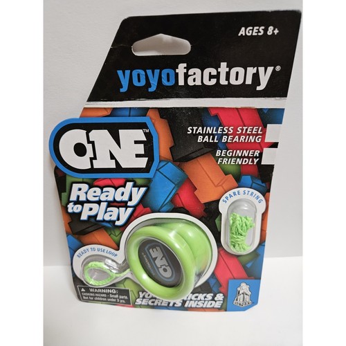 Yoyo factory one 8 - factory,