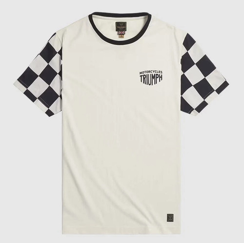 Genuine triumph preston white - preston,