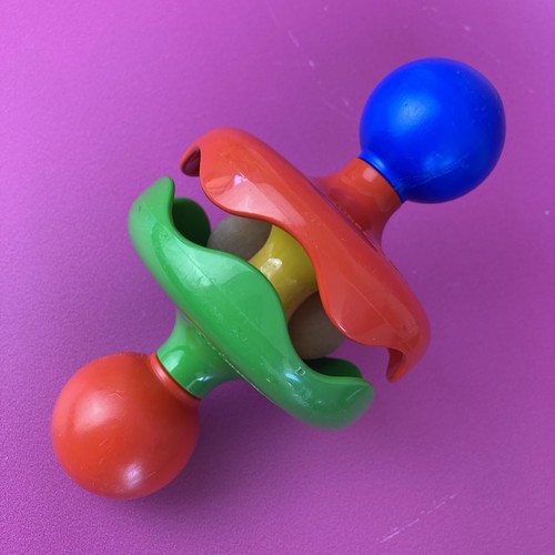 Kiddicraft vintage colourful - vintage,