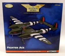 Corgi scale us36603 p - corgi, 1/72