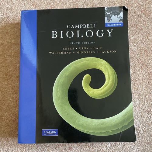 Campbell biology global - biology,
