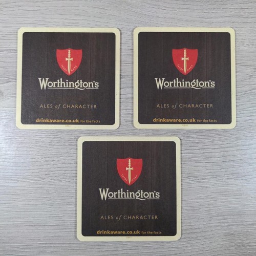 Worthingtons vintage beer - 3,