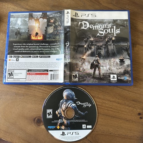 Demon souls playstation - souls, (playstation