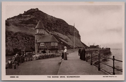 Scarborough north yorkshire - -,