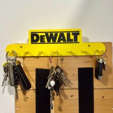 Dewalt key ring hook - key,