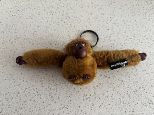 Kipling bag pattama gorilla - kipling,