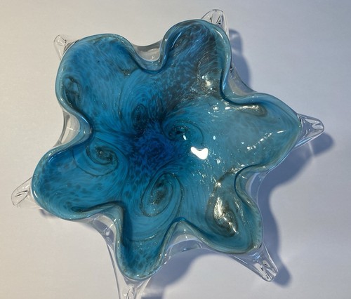 Murano italian art glass gold - murano,