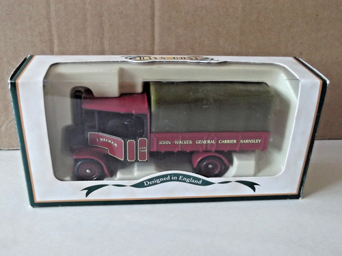 Lledo dg91014 foden - lledo, steam
