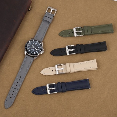 Genuine sailcloth watch strap - watch,