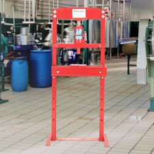 Ton workshop press garage - 20,