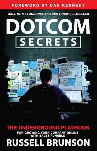 Dotcom secrets the - dotcom, secrets: