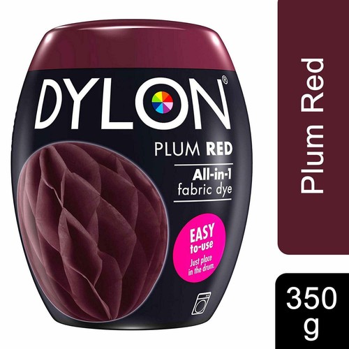 Dylon washing machine fabric - washing,