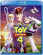 Toy story blu ray - toy,