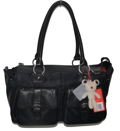 Tutto ava black leather - il,