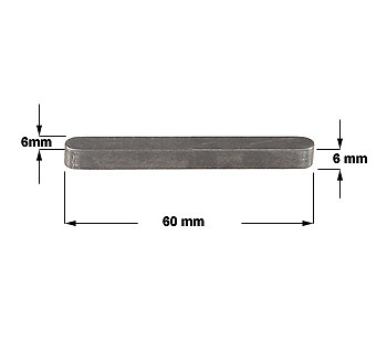 Project one cadet axle - one,