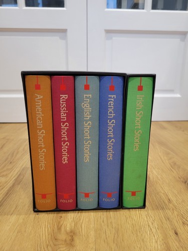 Folio society short stories - folio,