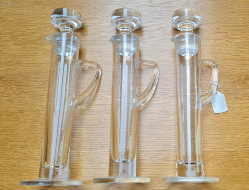 Large cathedral glass holy - 3x,