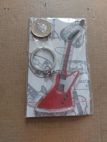 Gibson explorer guitar orange - gibson,