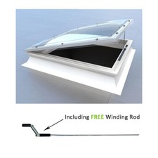 Mardome polycarbonate window - mardome,