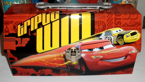 Lightning mcqueen triple - lightning, mcqueen-triple
