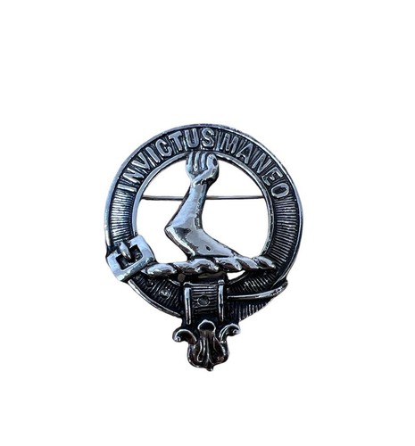 Armstrong clan crest pewter - clan,