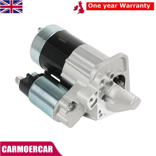 Starter motor fits - fits, renault
