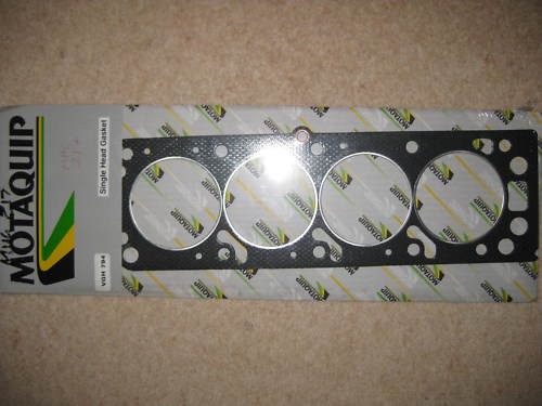 Engine cylinder head gasket - gasket,