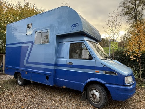 1999 iveco daily ii - 3.5t,