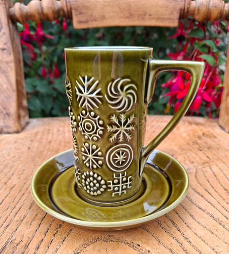 Vintage mid century - mid,