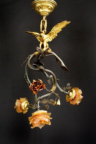 Antique french art - ,