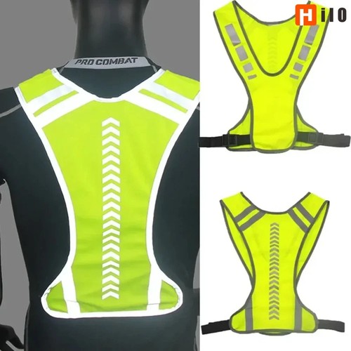 Motorbike cycle running vis - hi,