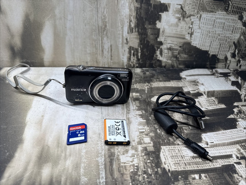 Fujifilm finepix jz500 0mp - finepix, 14.0mp