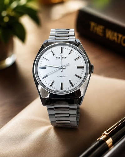 Citizen automatic 21jewels - citizen,