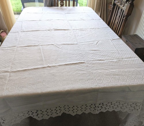 Large vintage white - vintage,